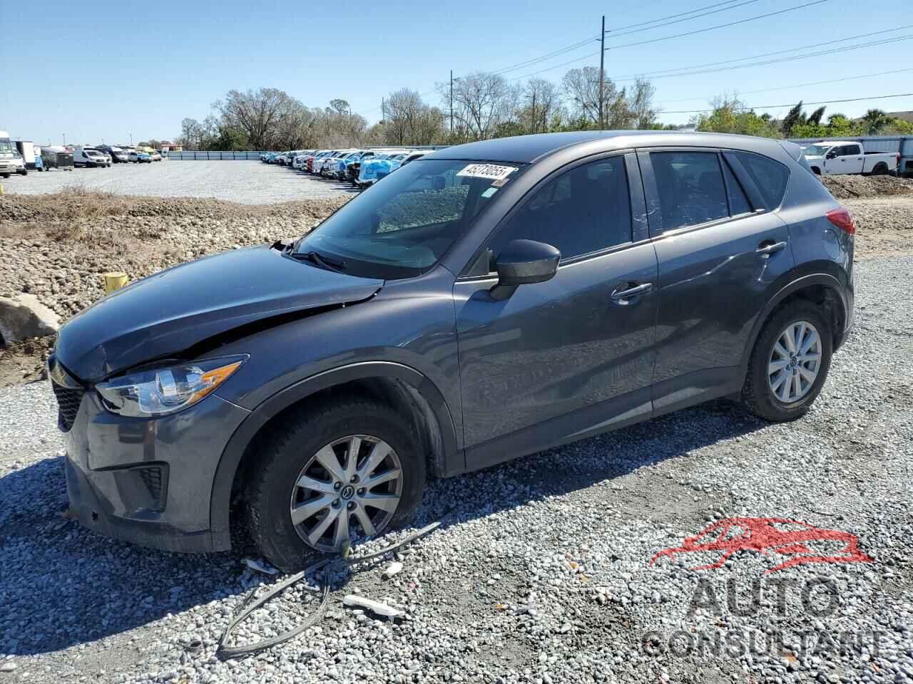 MAZDA CX-5 2014 - JM3KE2BE6E0343490