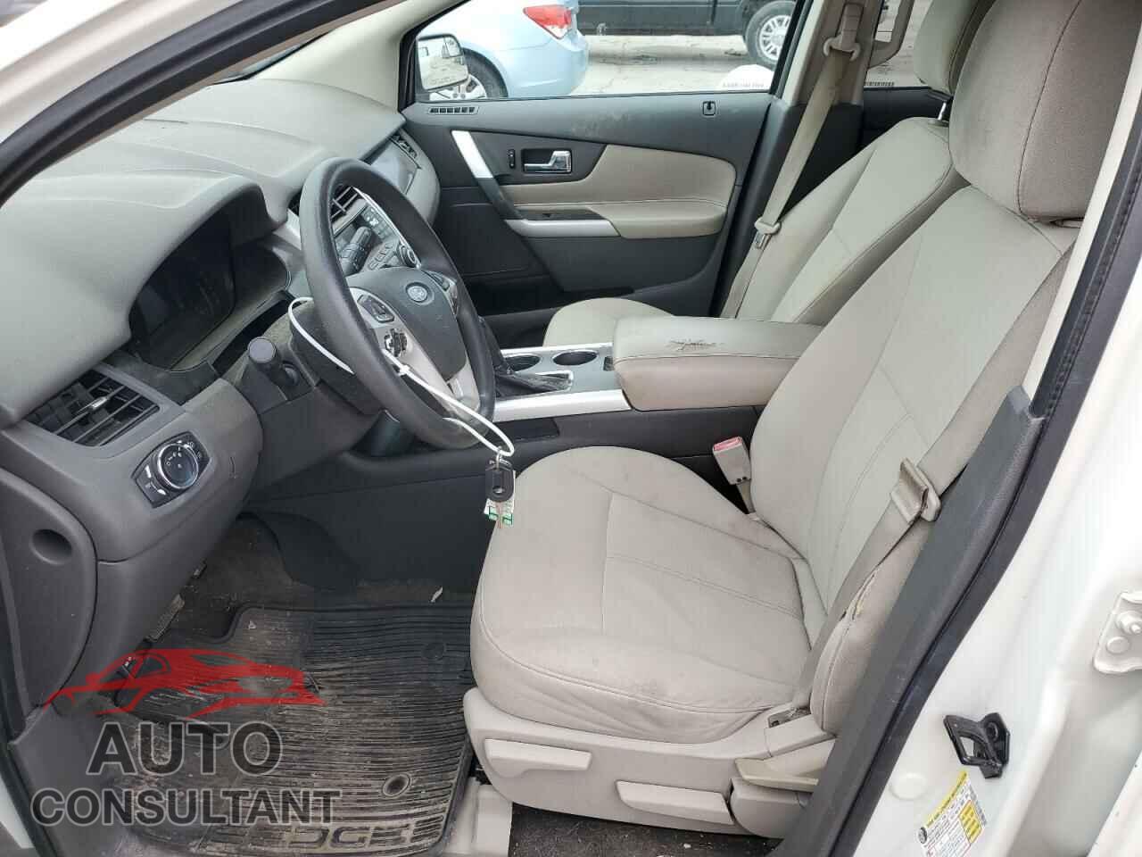 FORD EDGE 2012 - 2FMDK3GC8CBA78148