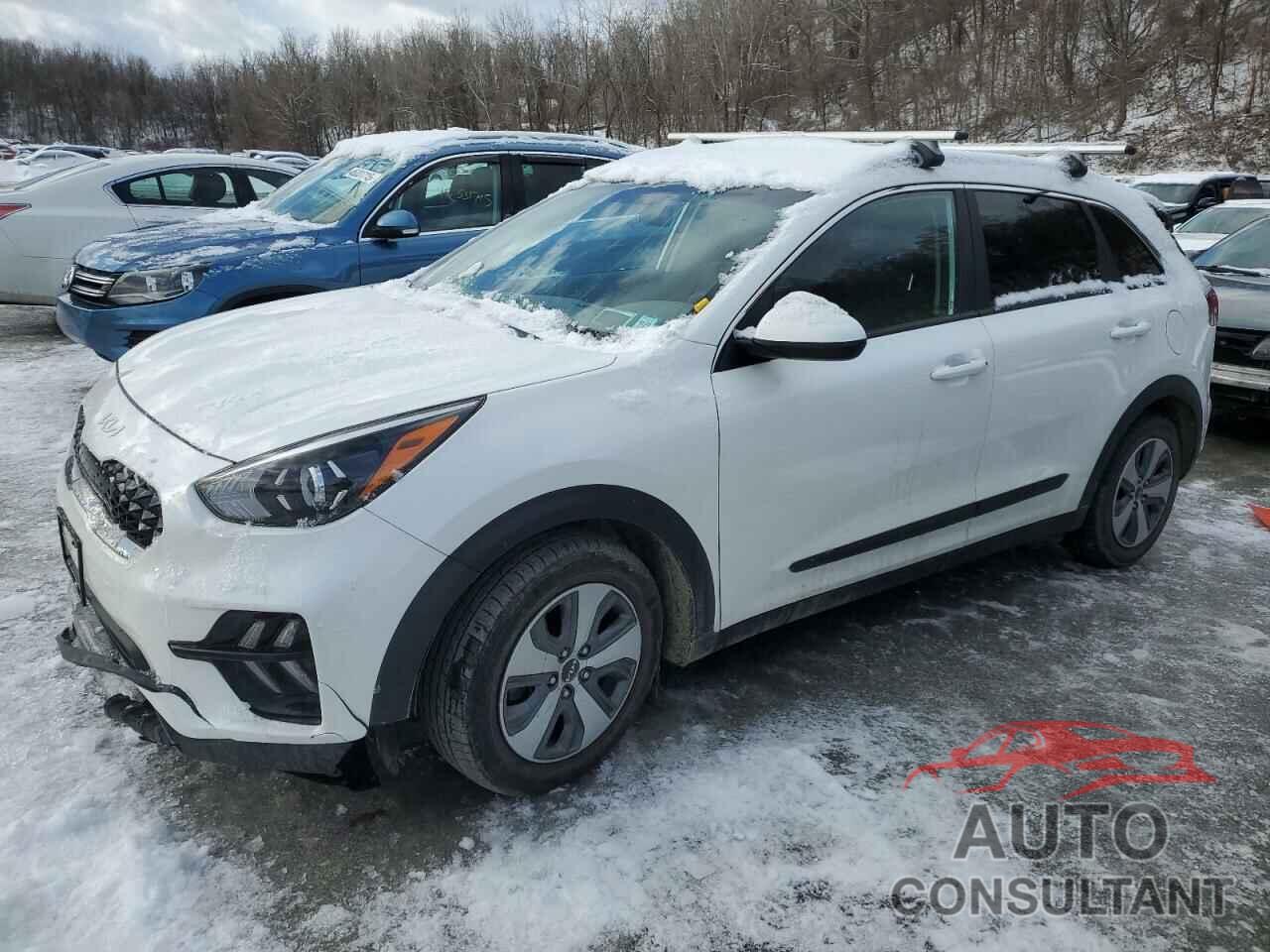 KIA NIRO 2022 - KNDCB3LC1N5533581