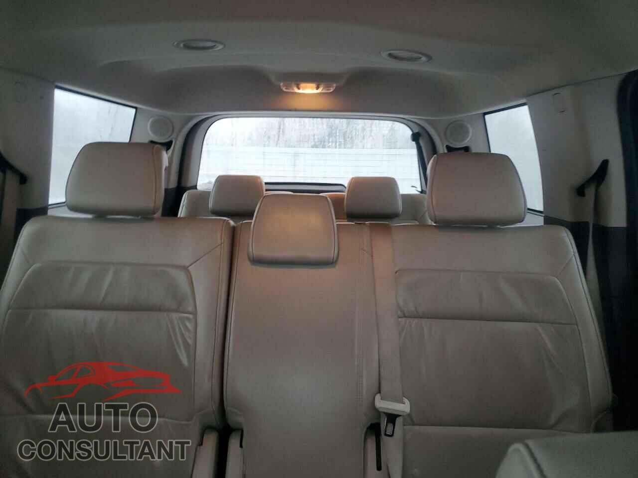 FORD FLEX 2010 - 2FMGK5CC1ABD02954
