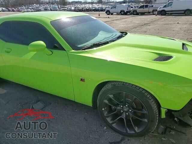 DODGE CHALLENGER 2023 - 2C3CDZFJ6PH602997