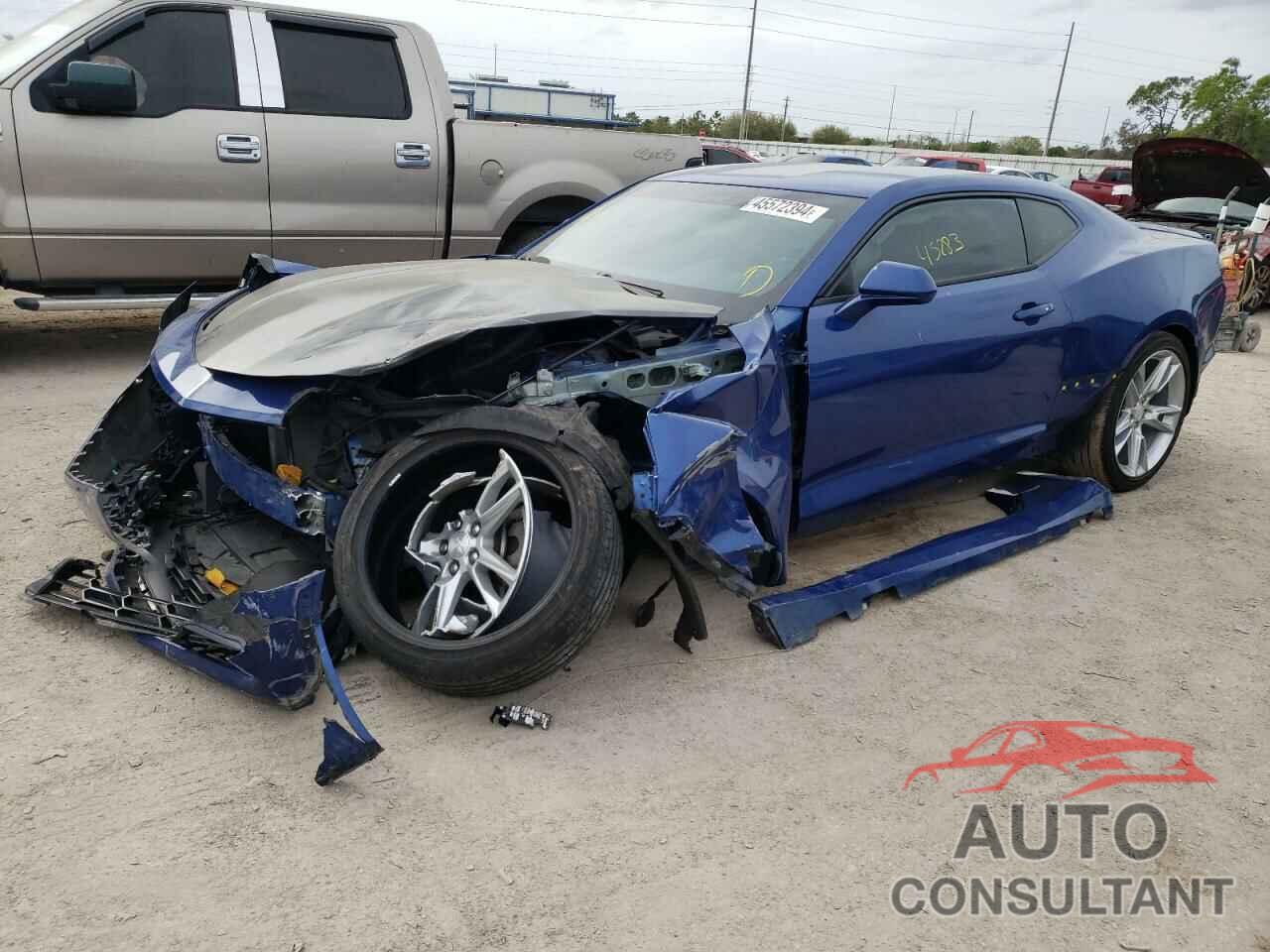 CHEVROLET CAMARO 2019 - 1G1FB1RS5K0113193