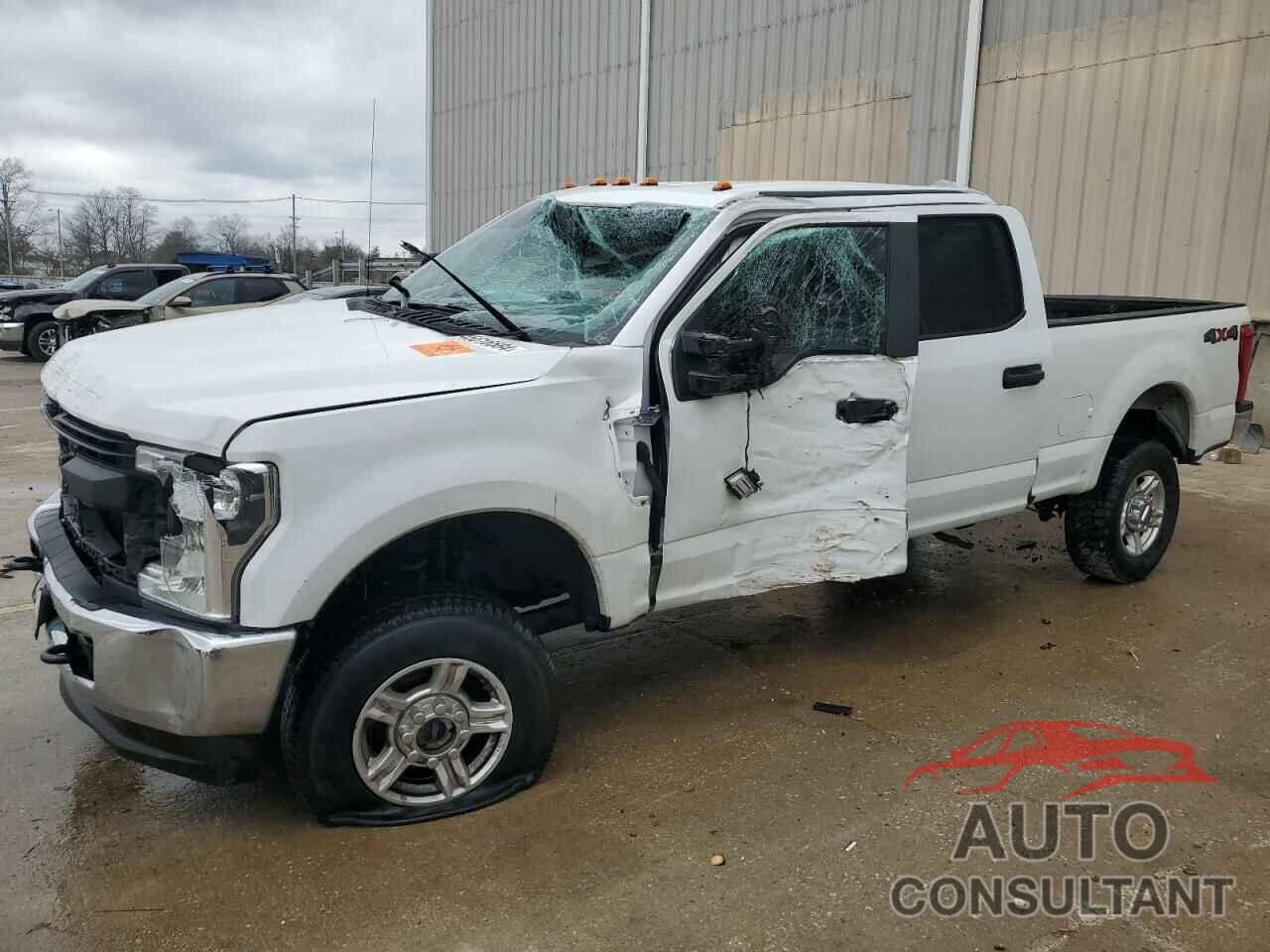 FORD F250 2017 - 1FT7W2B67HEE54920