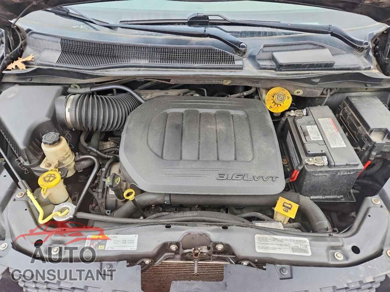 DODGE CARAVAN 2015 - 2C4RDGBG0FR668930