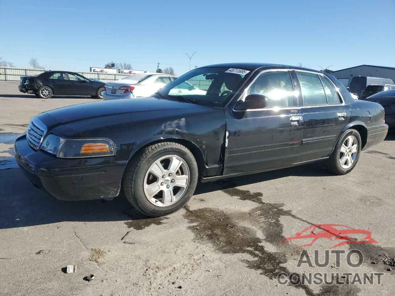 FORD CROWN VIC 2011 - 2FABP7EV4BX146638
