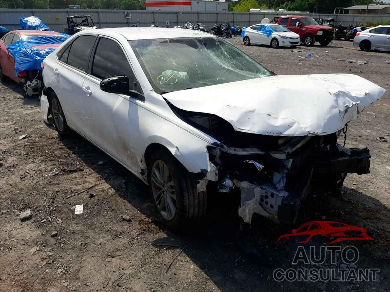 TOYOTA CAMRY 2016 - 4T1BF1FK1GU178665