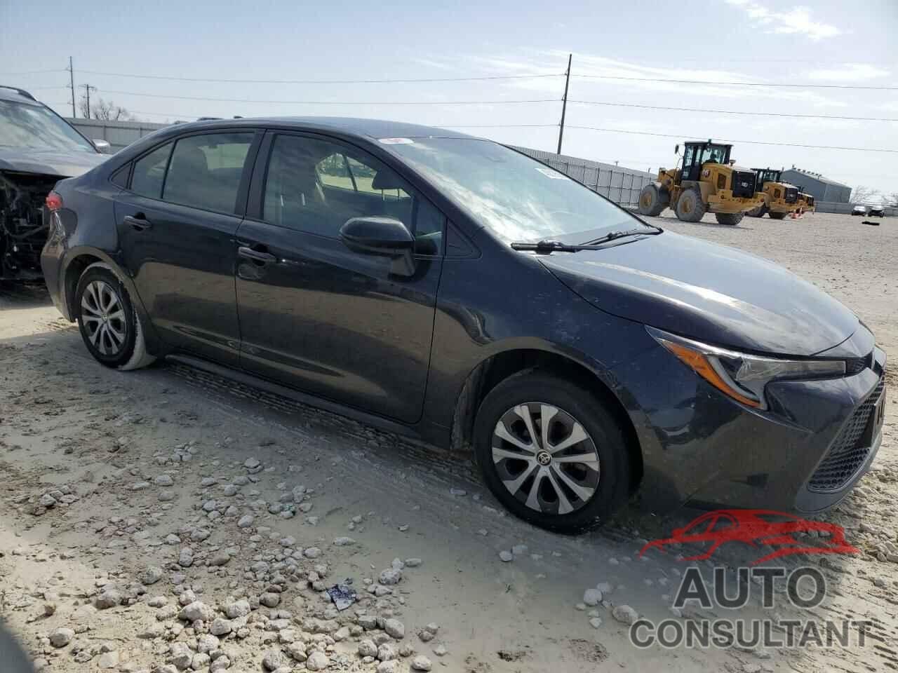 TOYOTA COROLLA 2022 - JTDEAMDE2NJ057947