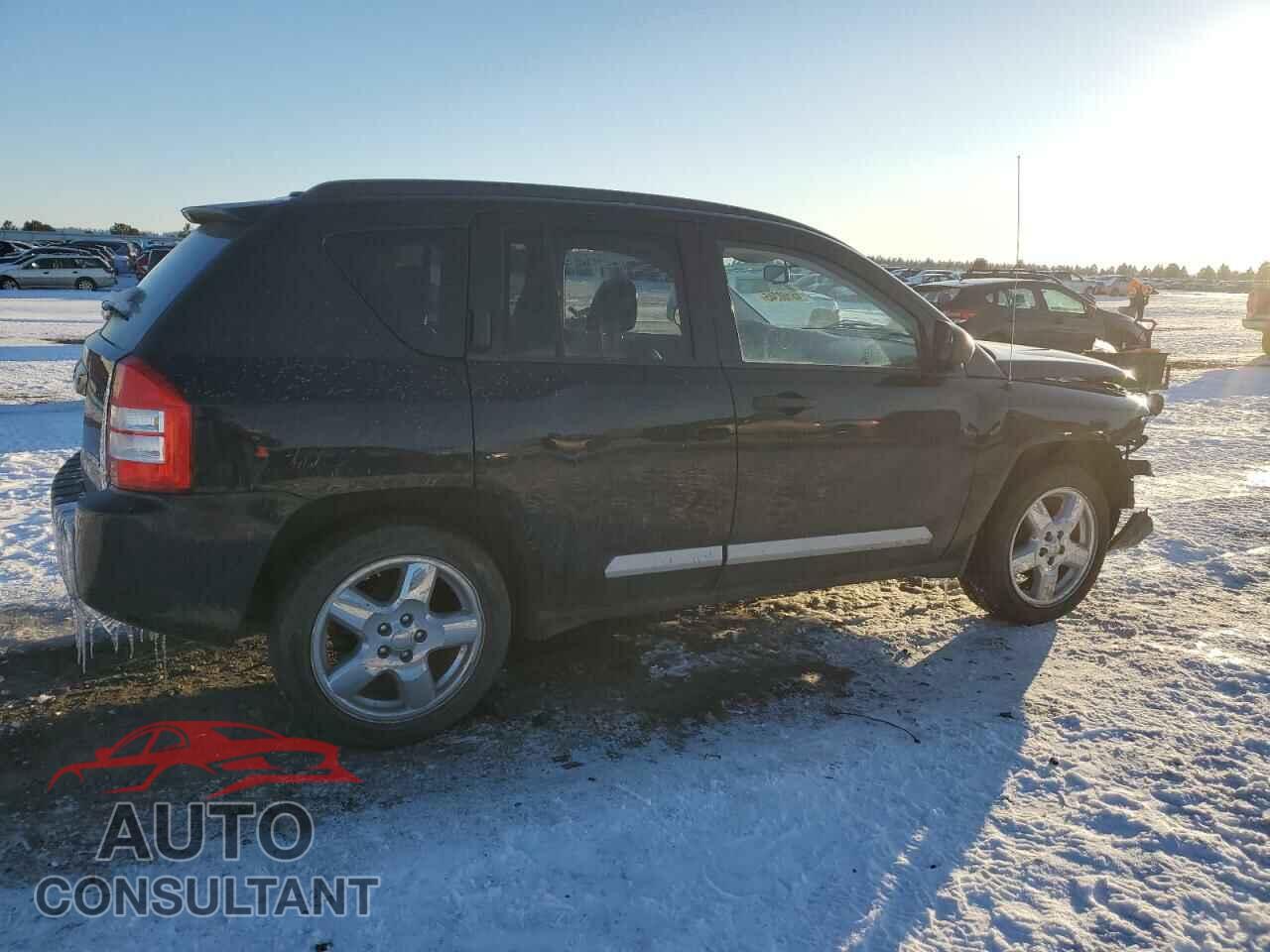 JEEP COMPASS 2009 - 1J4FF57B69D221230