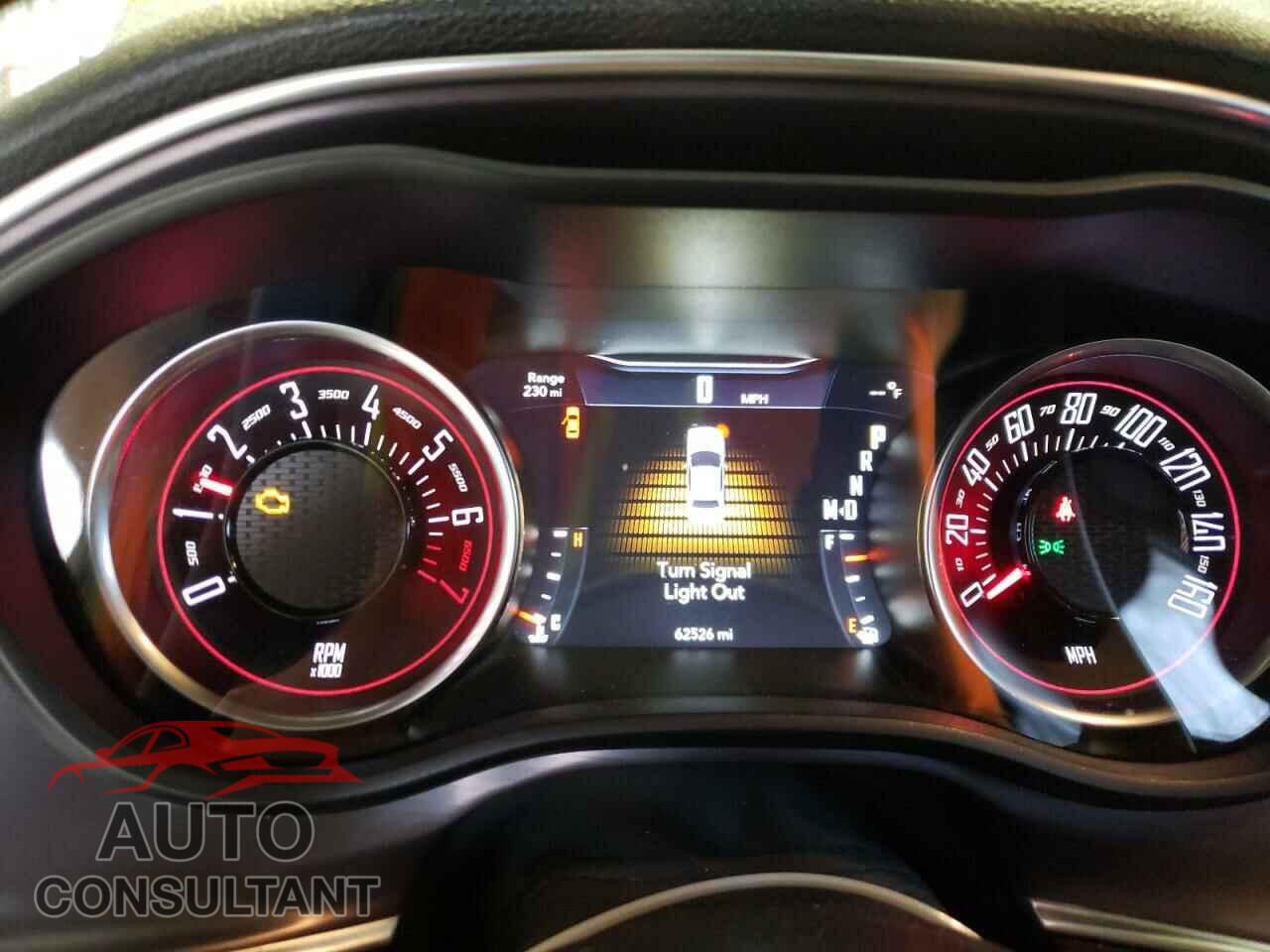 DODGE CHALLENGER 2017 - 2C3CDZAG4HH568393
