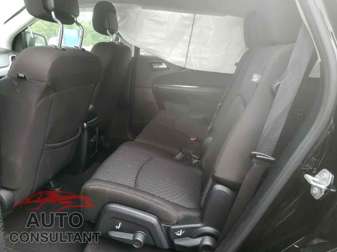 DODGE JOURNEY 2017 - 3C4PDCAB6HT551729