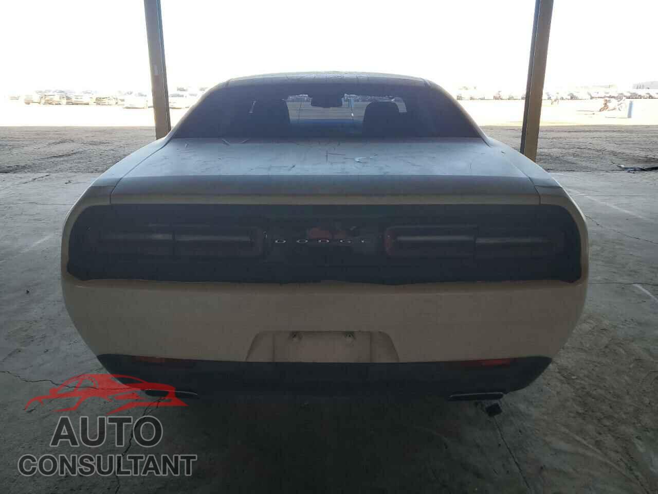 DODGE CHALLENGER 2016 - 2C3CDZAG1GH198860