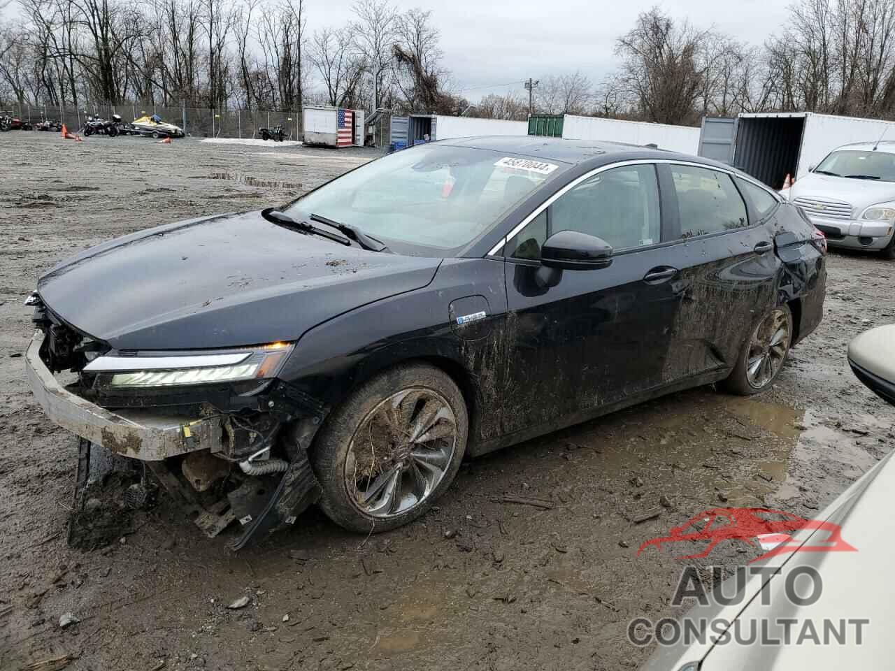 HONDA CLARITY 2018 - JHMZC5F14JC018446