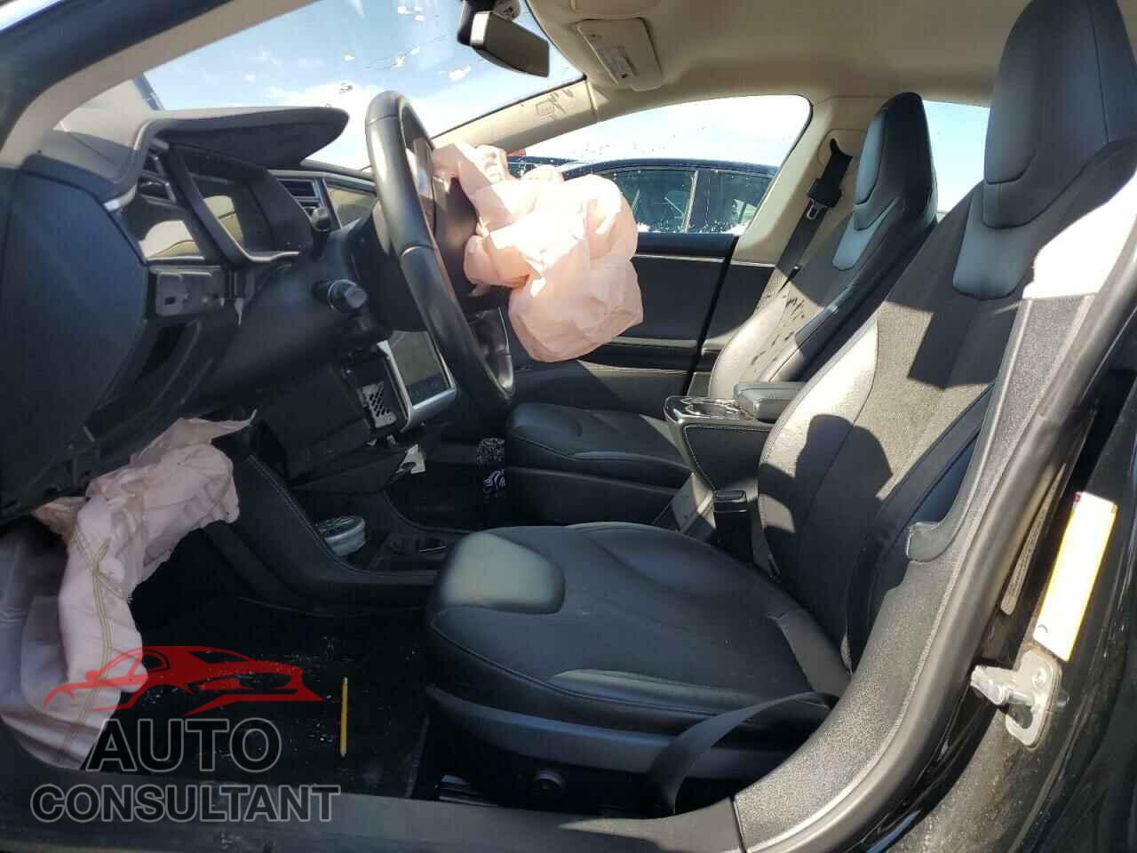 TESLA MODEL S 2014 - 5YJSA1H18EFP39778