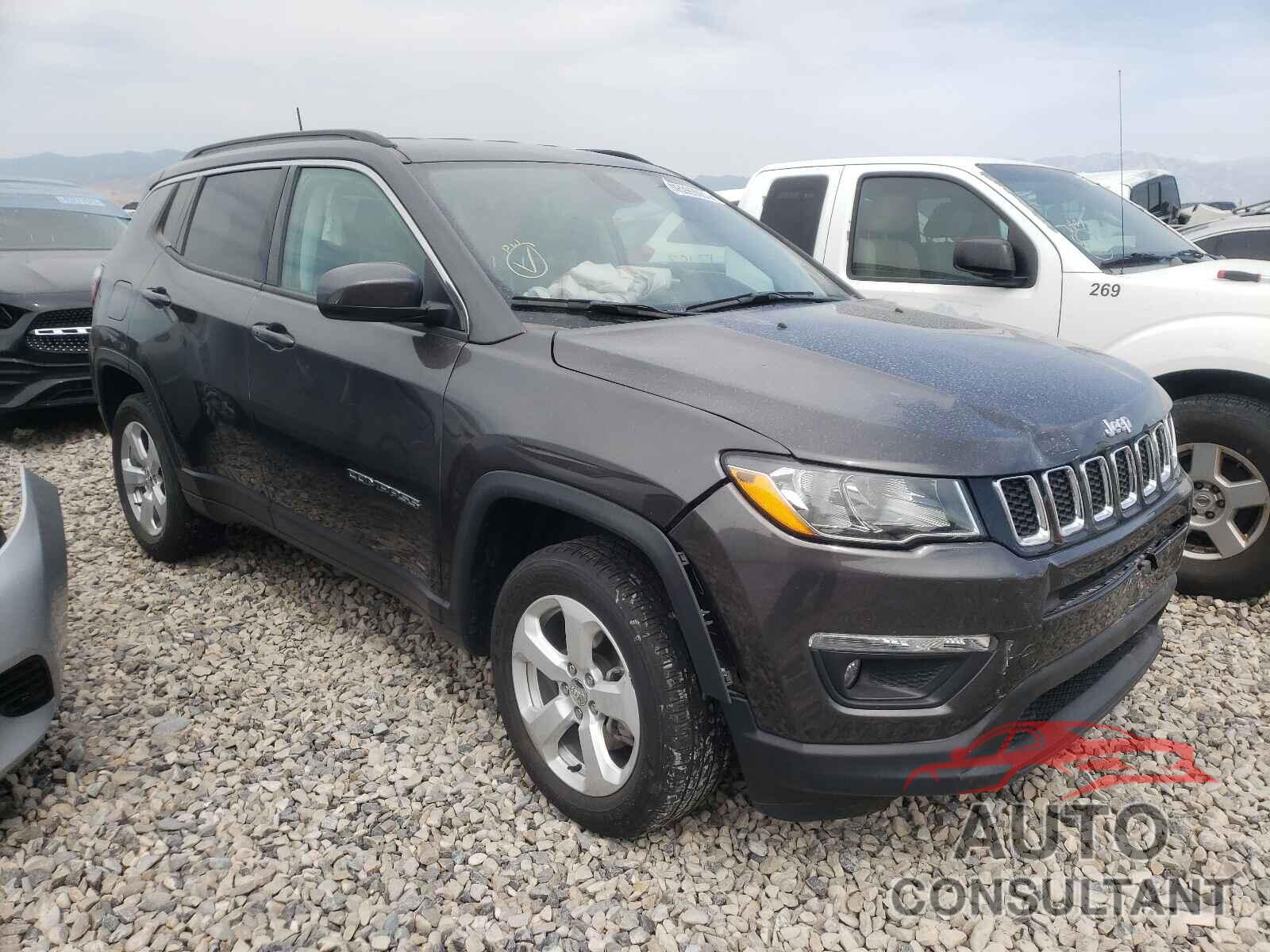 JEEP COMPASS 2018 - 3C4NJDBB9JT456138