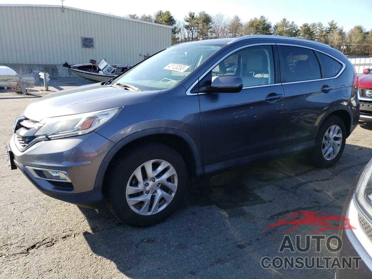 HONDA CRV 2015 - 2HKRM4H79FH667570