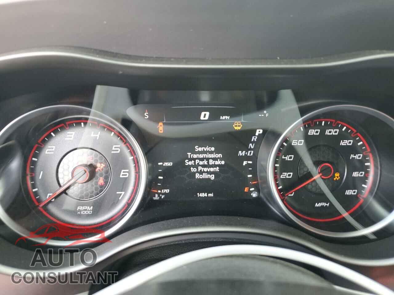 DODGE CHARGER 2021 - 2C3CDXGJ4MH677776