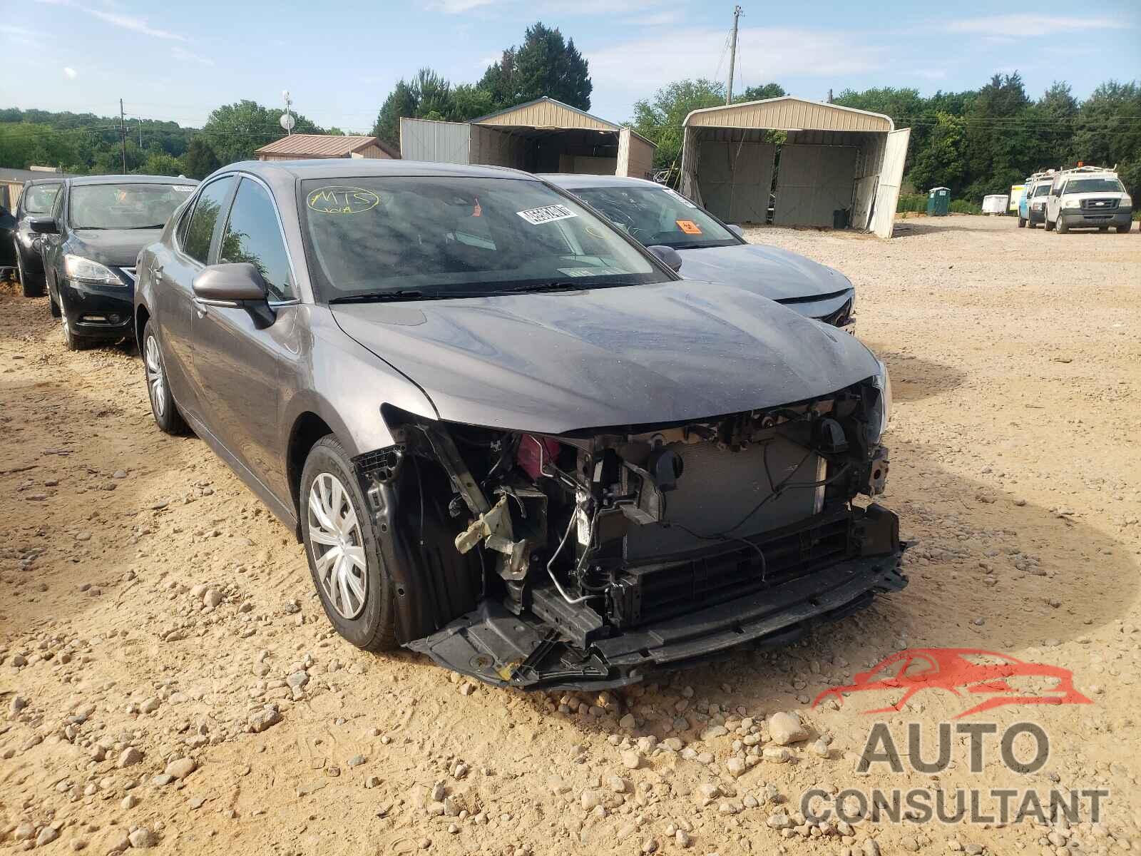 TOYOTA CAMRY 2019 - 4T1B31HK1KU515169