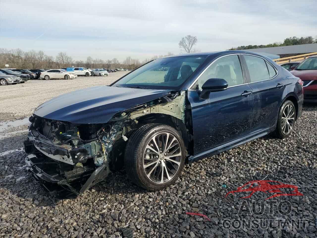 TOYOTA CAMRY 2020 - 4T1G11AK4LU502732