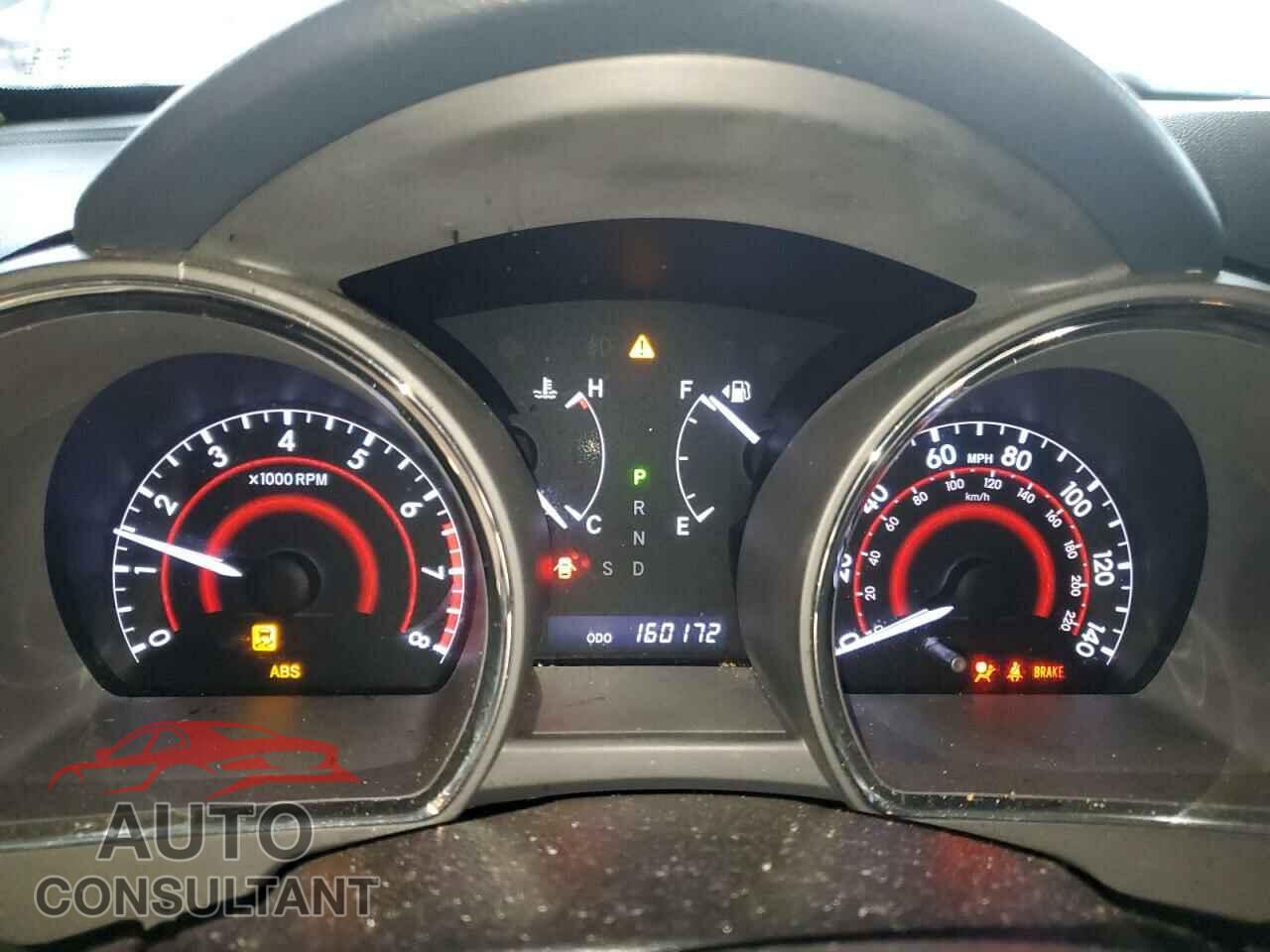 TOYOTA HIGHLANDER 2013 - 5TDBK3EH8DS253122
