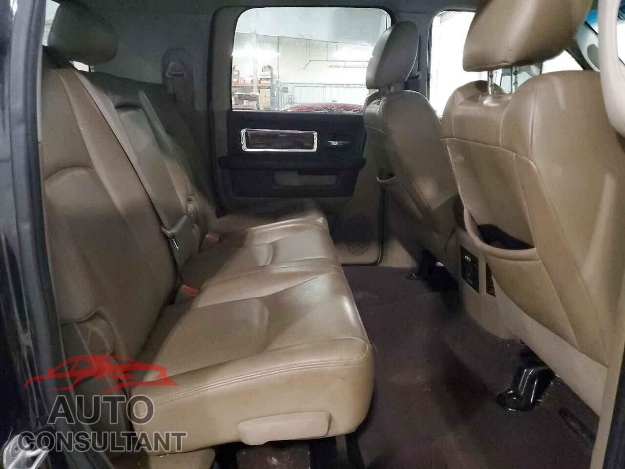 DODGE RAM 2500 2011 - 3D7UT2HL3BG522385