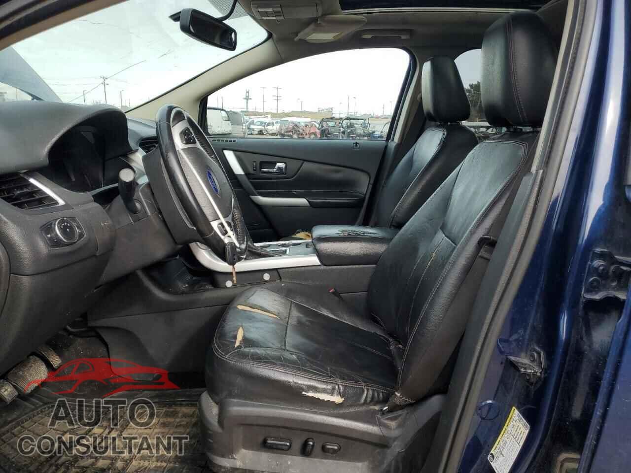 FORD EDGE 2012 - 2FMDK3JC8CBA33929
