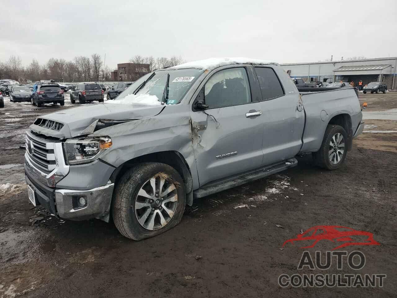 TOYOTA TUNDRA 2019 - 5TFBY5F10KX856925
