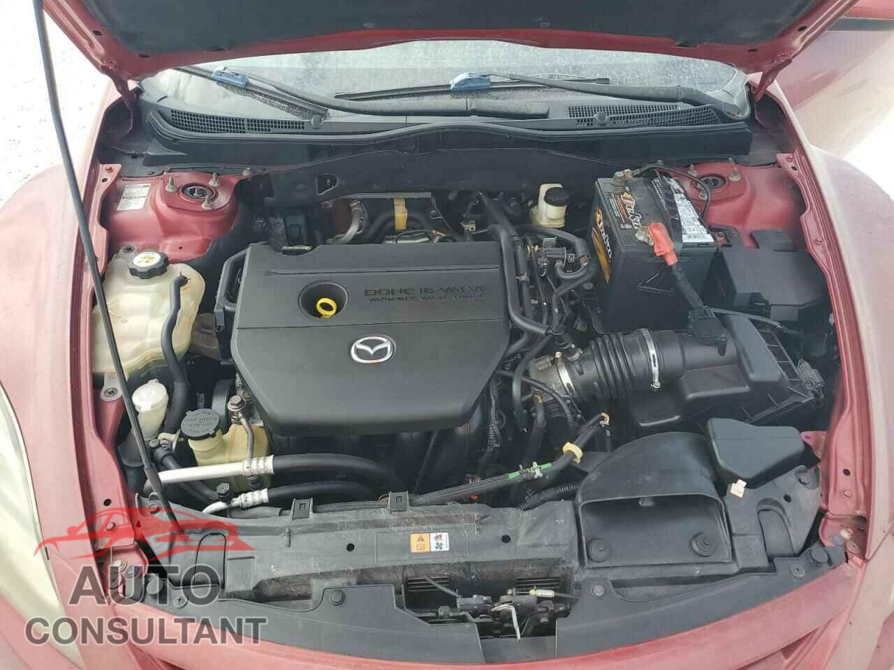MAZDA 6 2010 - 1YVHZ8CH1A5M47282