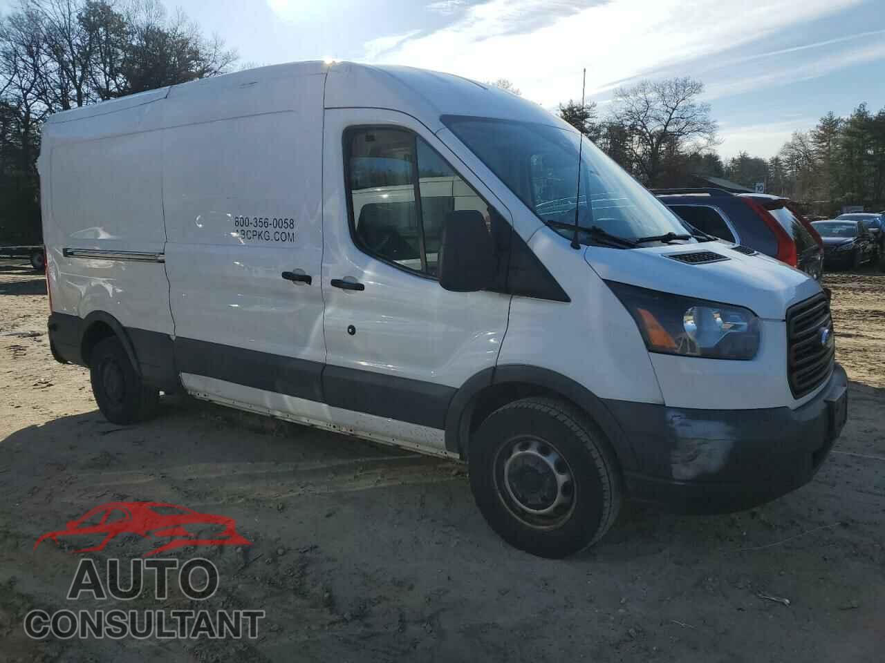 FORD TRANSIT 2017 - 1FTYE2CM8HKA26537
