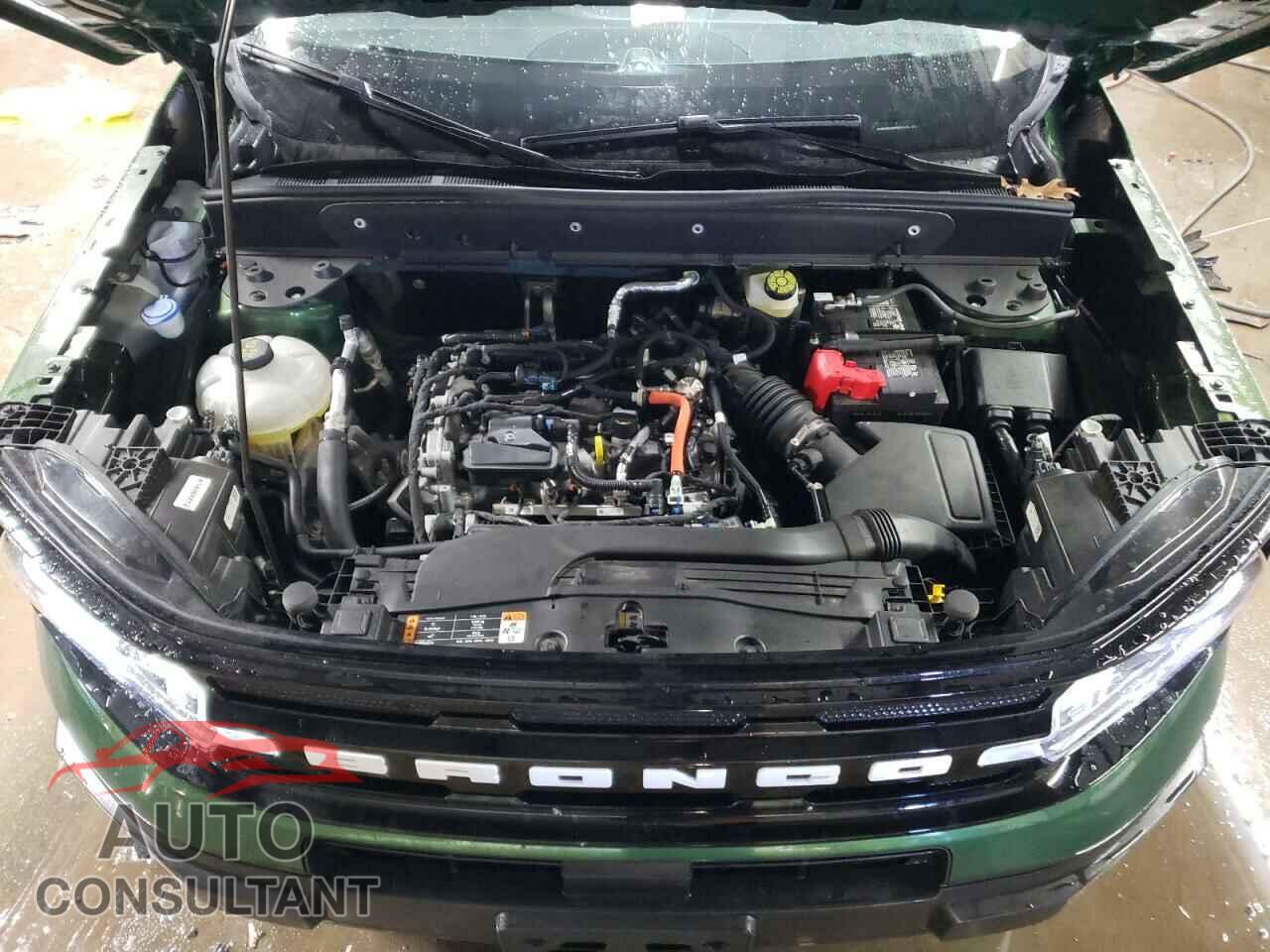 FORD BRONCO 2023 - 3FMCR9C63PRD07420