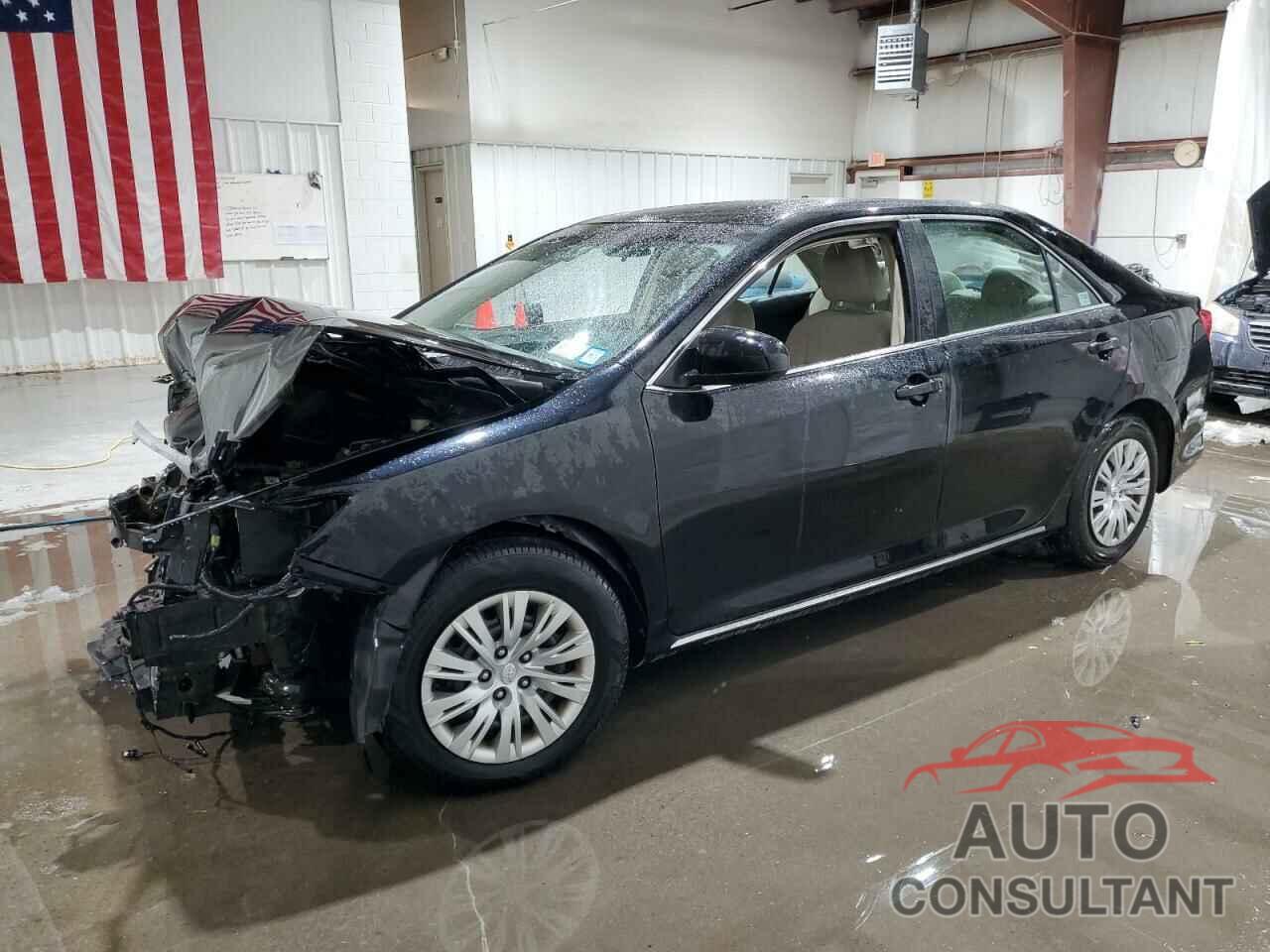 TOYOTA CAMRY 2012 - 4T1BF1FK8CU138478
