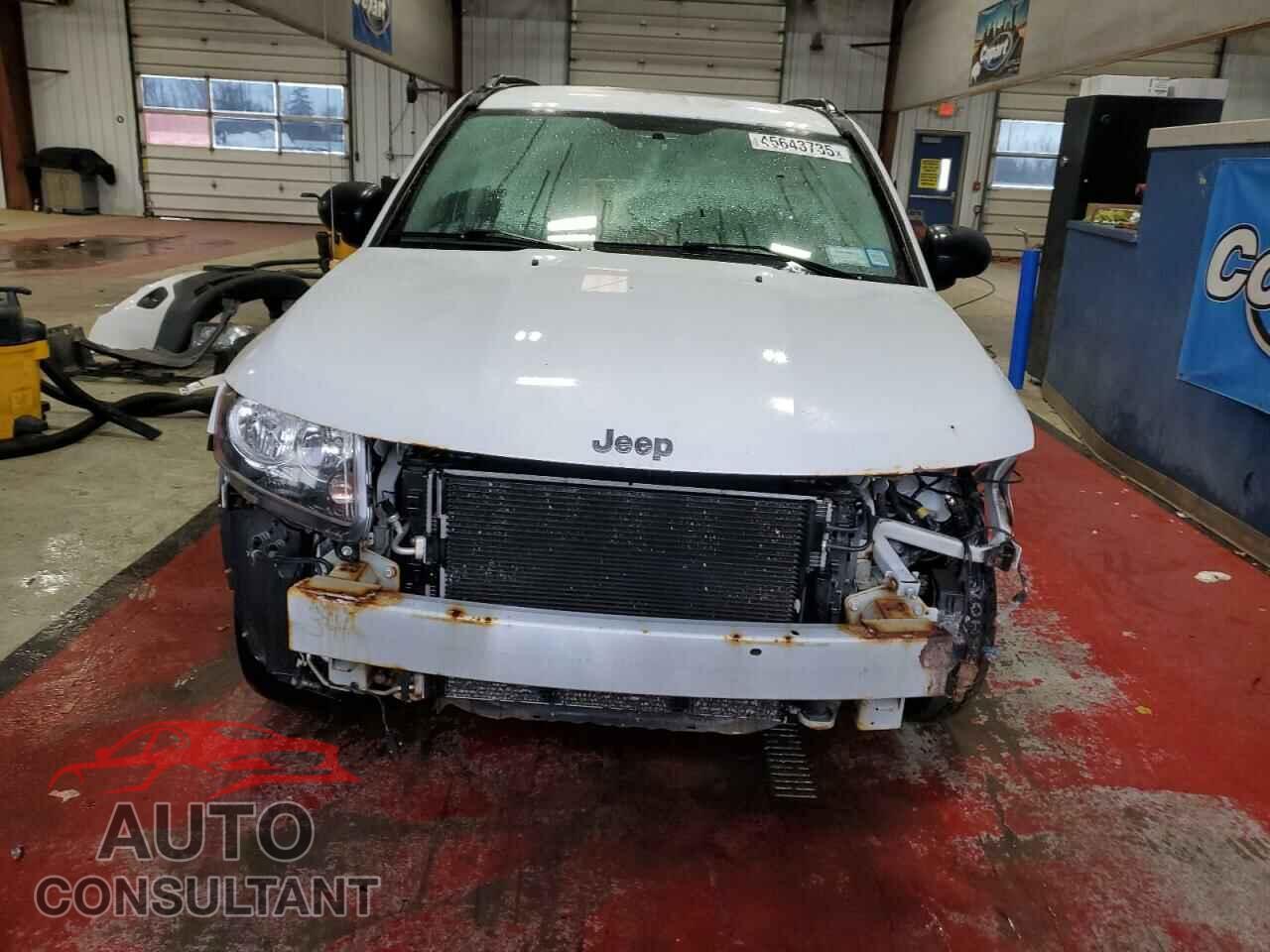 JEEP COMPASS 2016 - 1C4NJDBB7GD626530