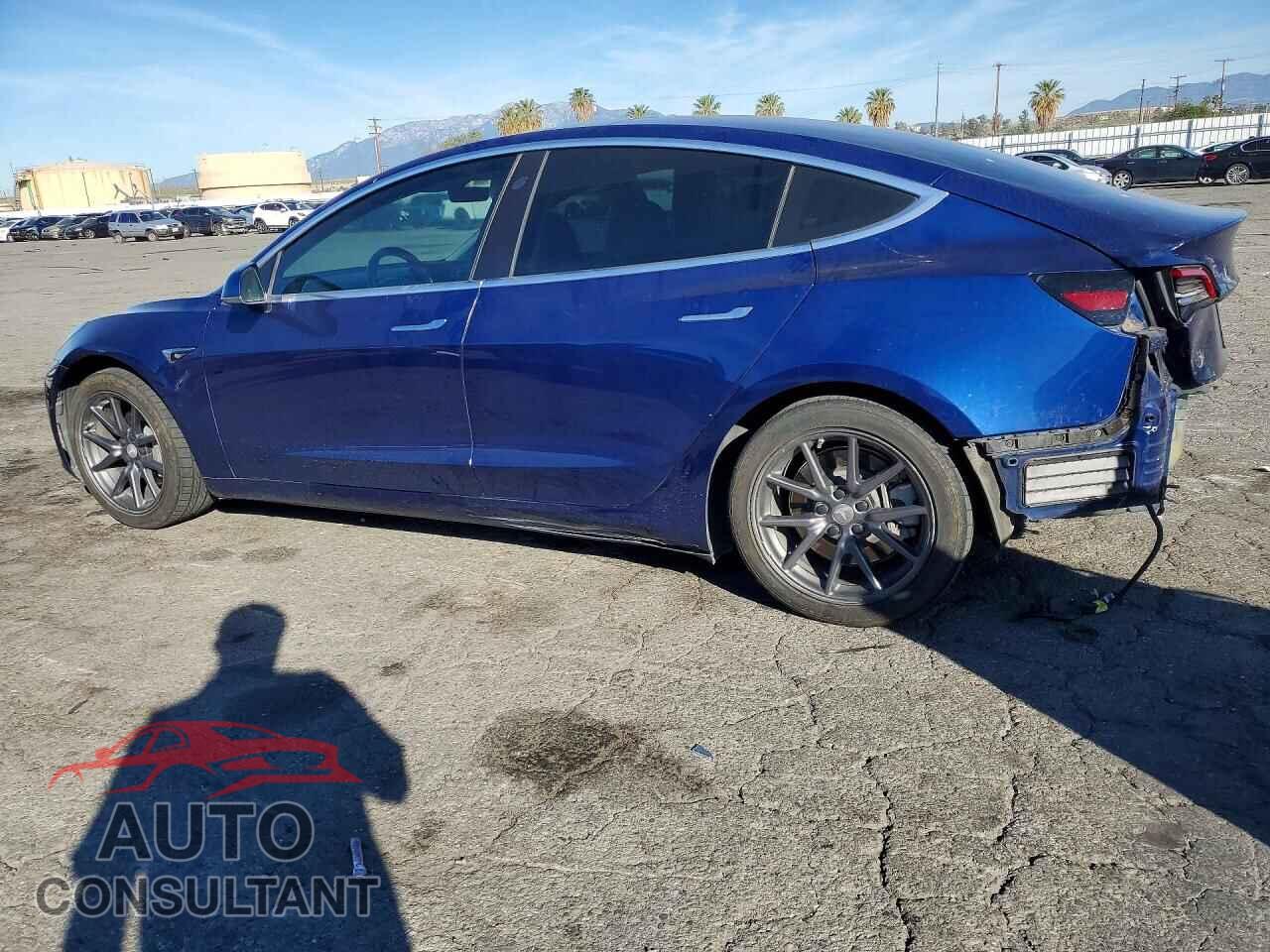 TESLA MODEL 3 2019 - 5YJ3E1EA1KF301208
