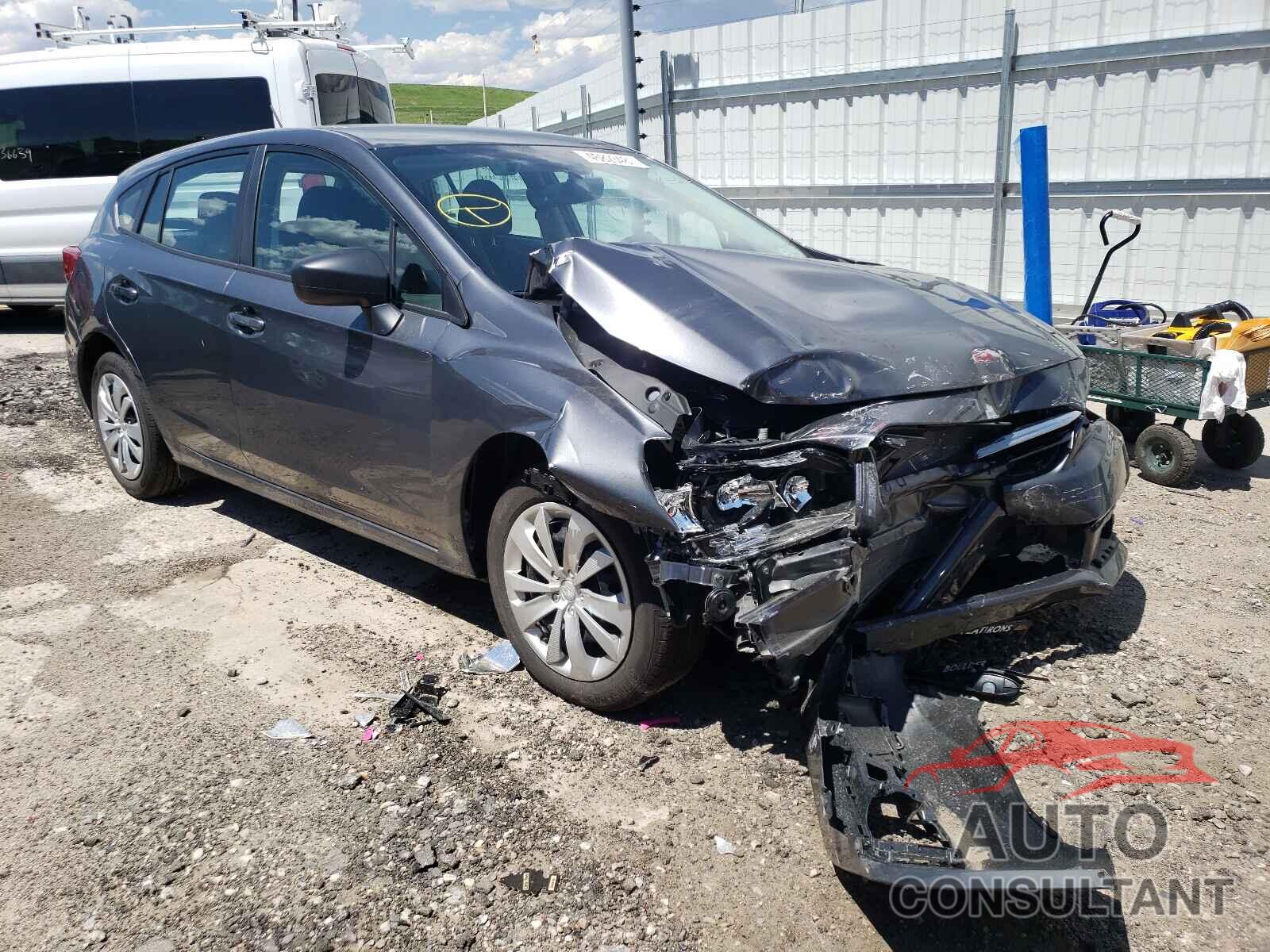 SUBARU IMPREZA 2020 - 4S3GTAB6XL3732278