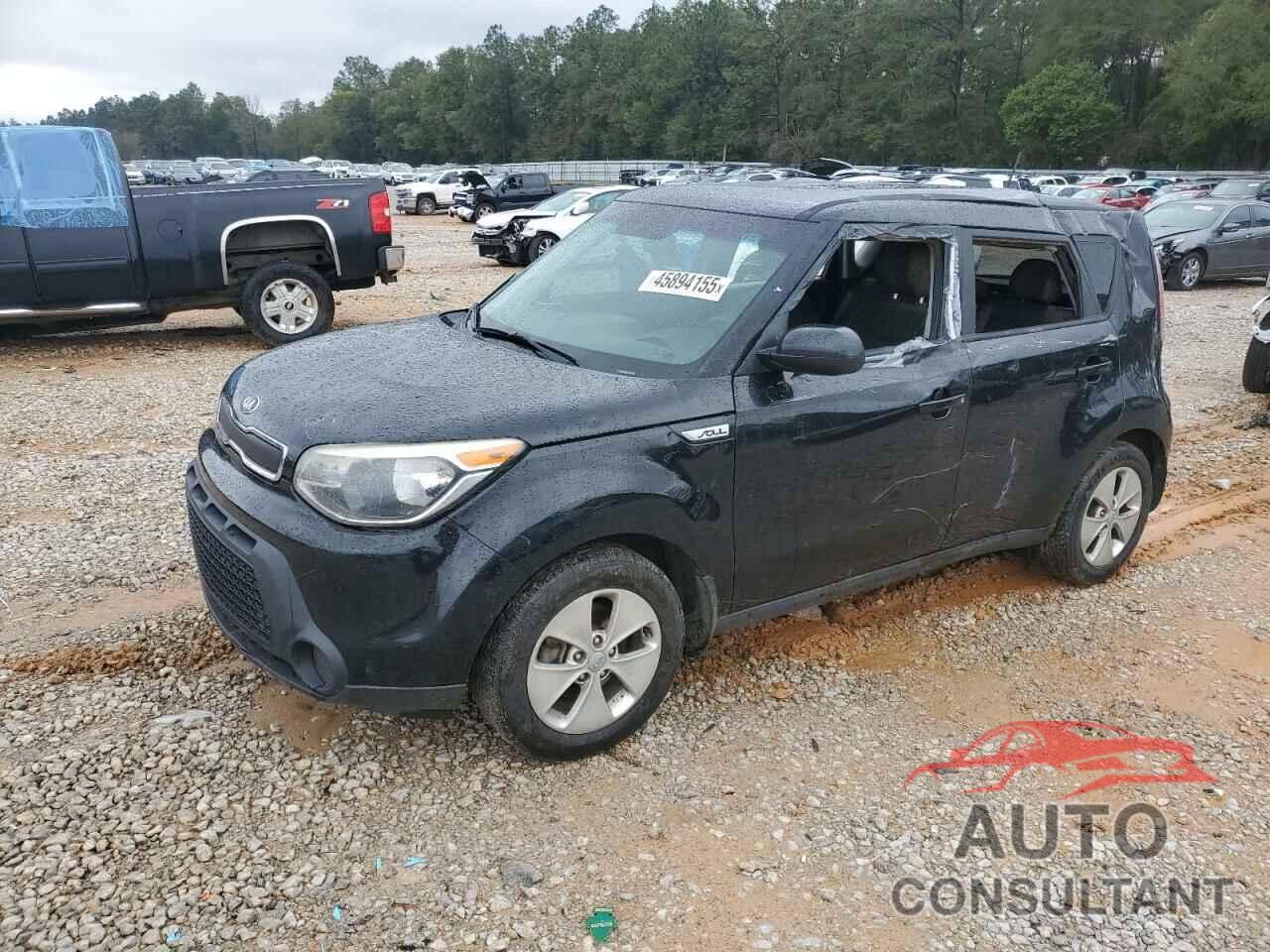 KIA SOUL 2016 - KNDJN2A25G7287967