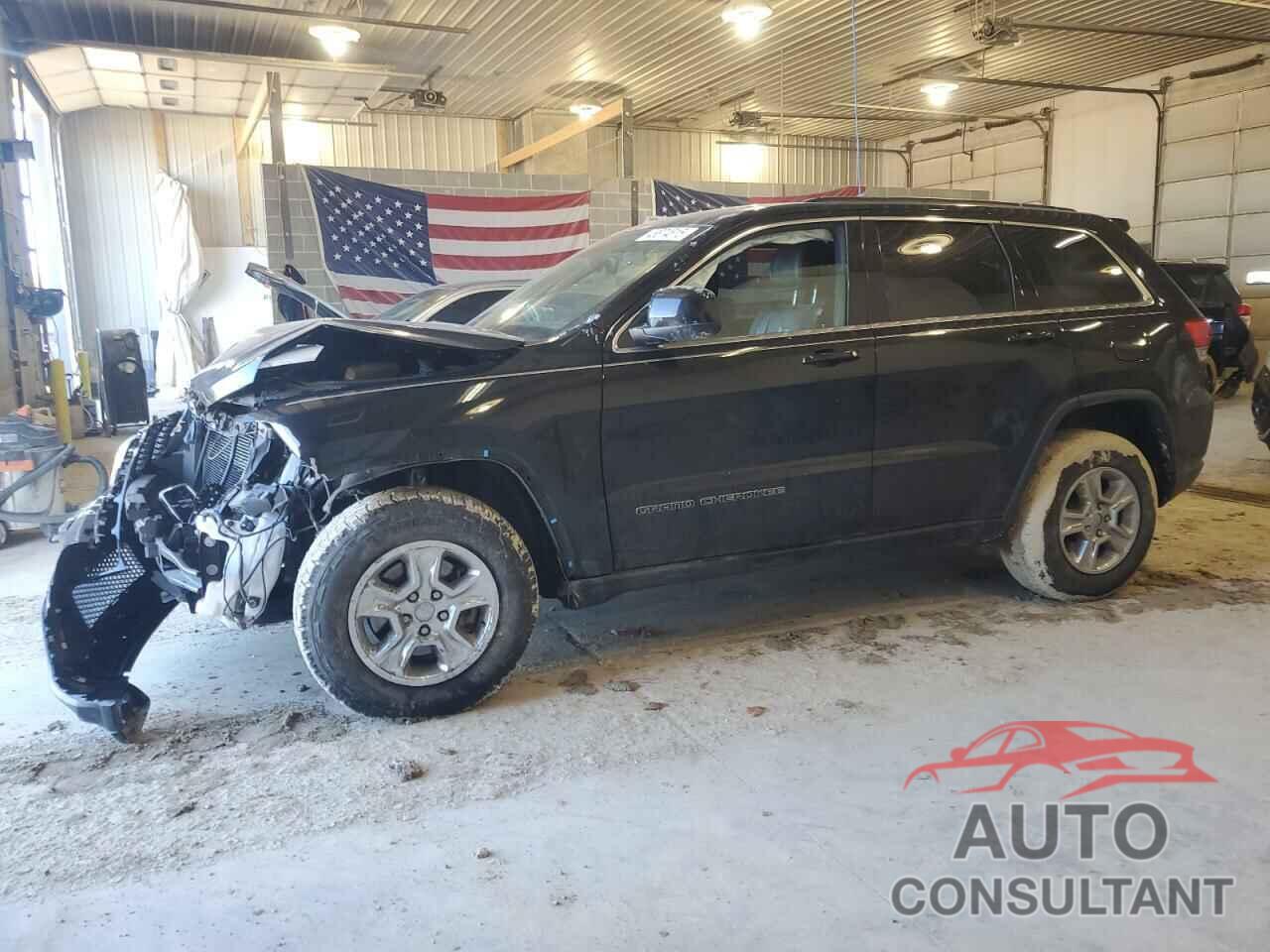 JEEP GRAND CHER 2017 - 1C4RJFAG7HC912217