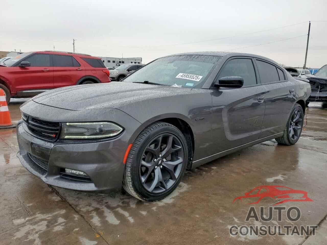 DODGE CHARGER 2020 - 2C3CDXBG3LH238384