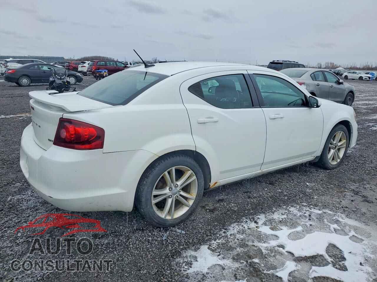 DODGE AVENGER 2014 - 1C3CDZCB1EN102800