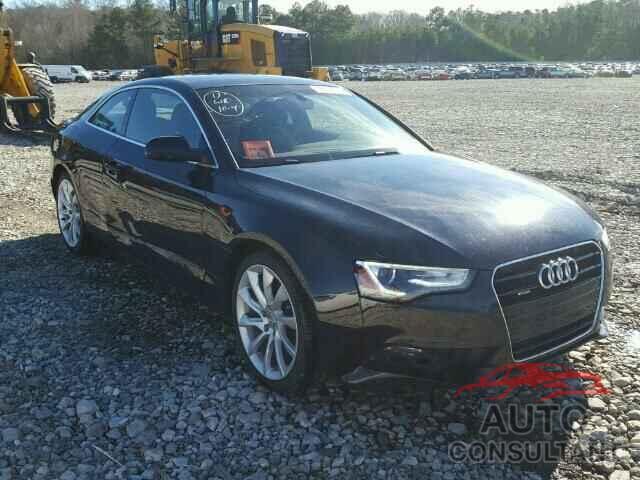 AUDI A5 2014 - WAULFAFR8EA060694