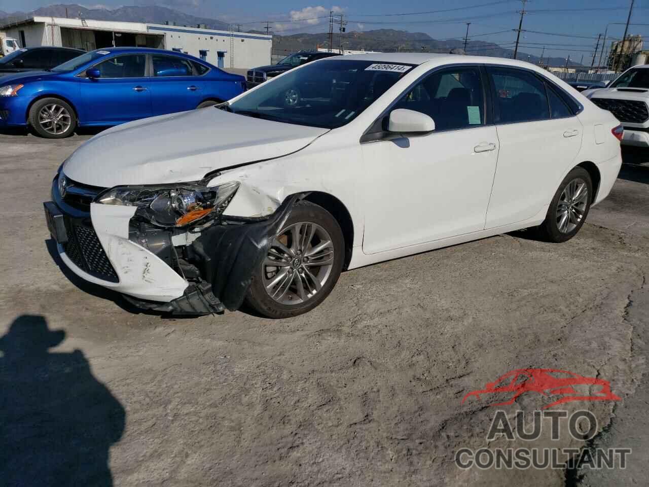 TOYOTA CAMRY 2016 - 4T1BF1FK9GU234299