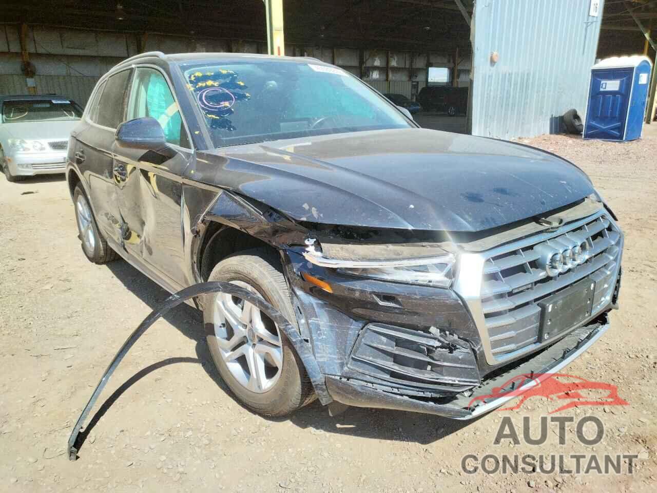 AUDI Q5 2019 - WA1ANAFY1K2123977