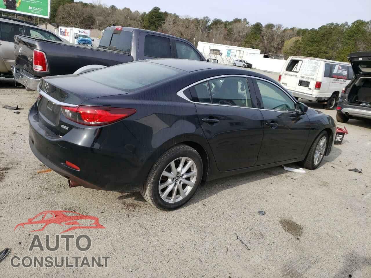 MAZDA 6 2017 - JM1GL1U55H1124904