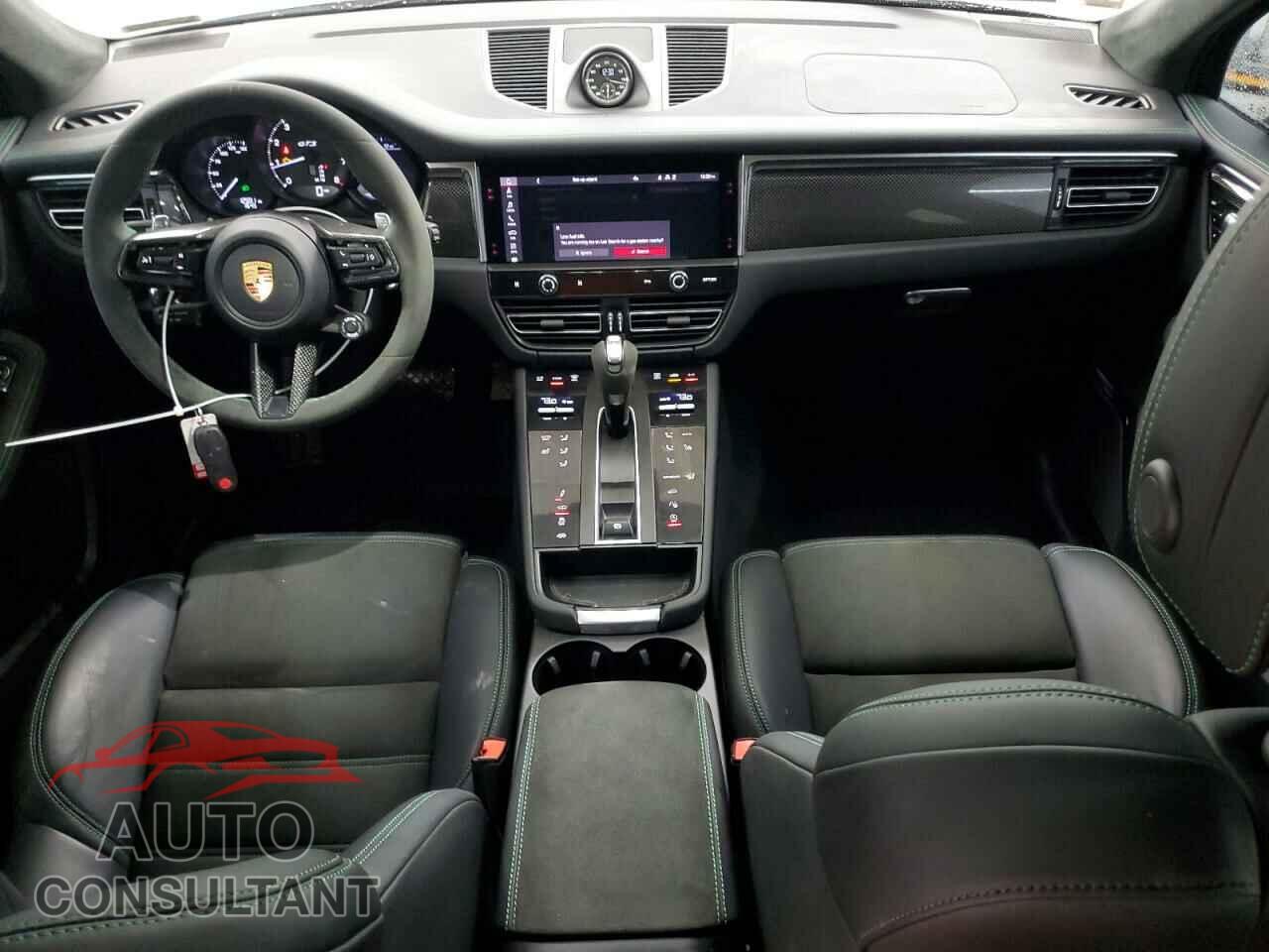 PORSCHE MACAN 2022 - WP1AF2A53NLB30254