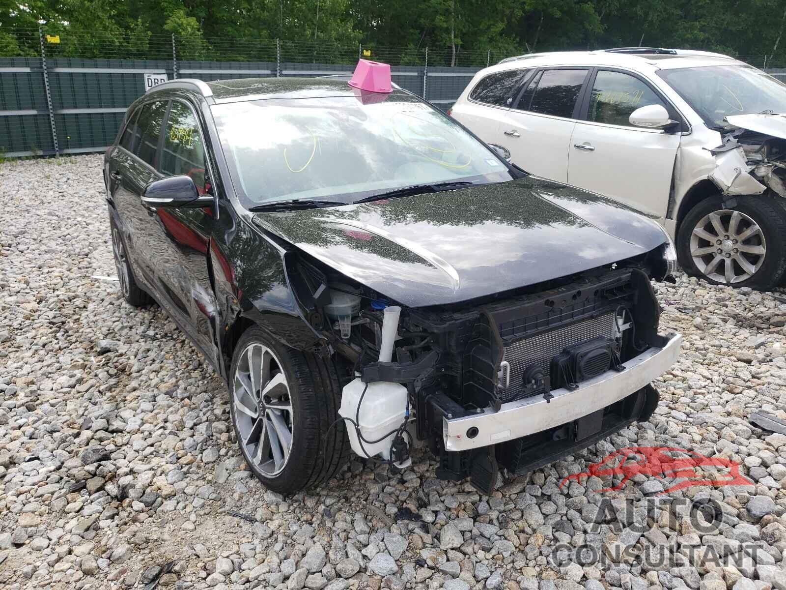 KIA NIRO 2019 - KNDCE3LC5K5265105