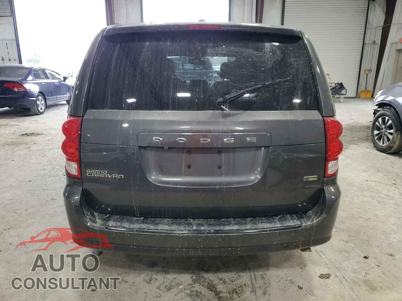 DODGE CARAVAN 2019 - 2C4RDGCG5KR723185