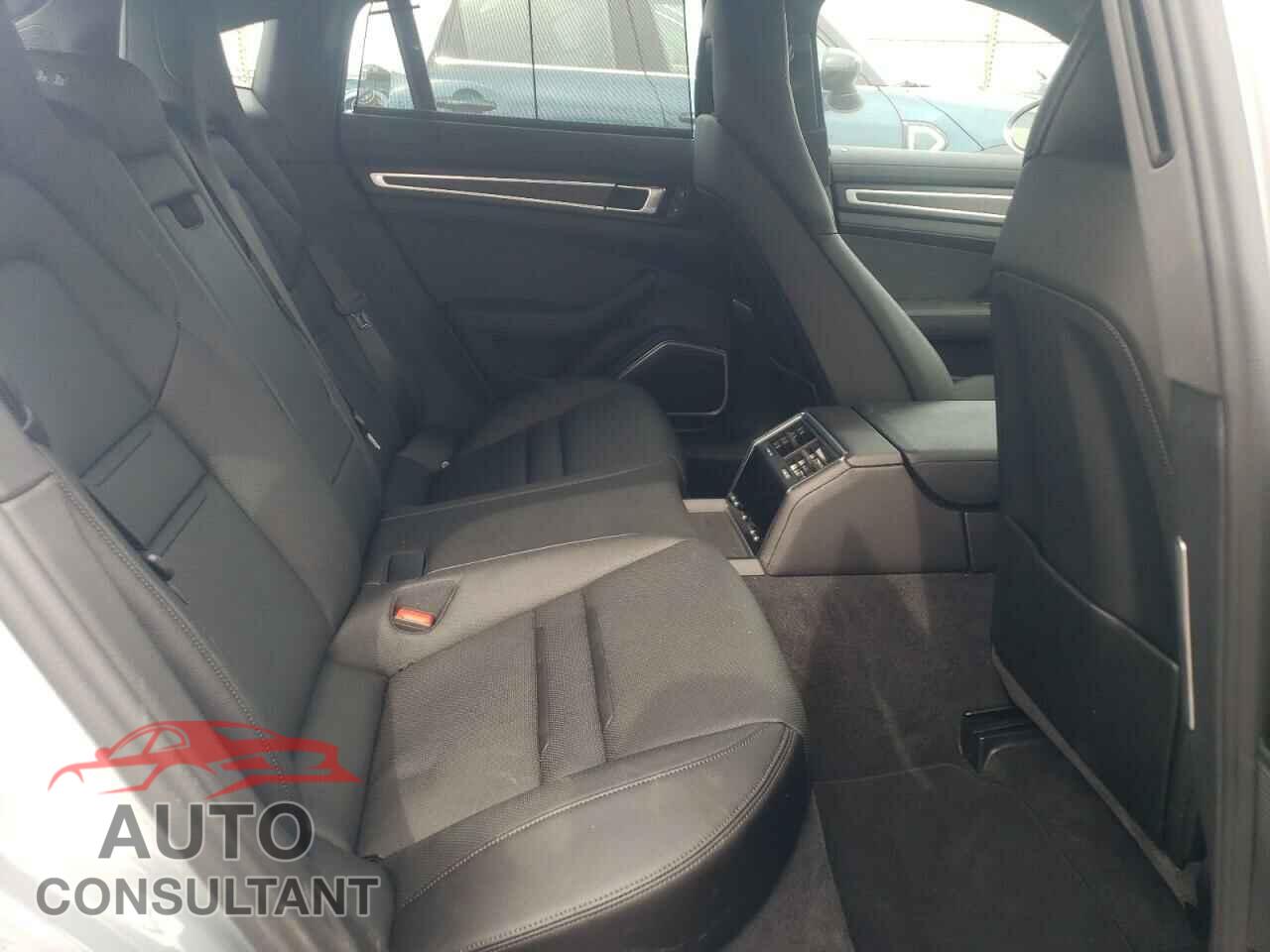 PORSCHE PANAMERA 2023 - WP0AJ2A77PL102784