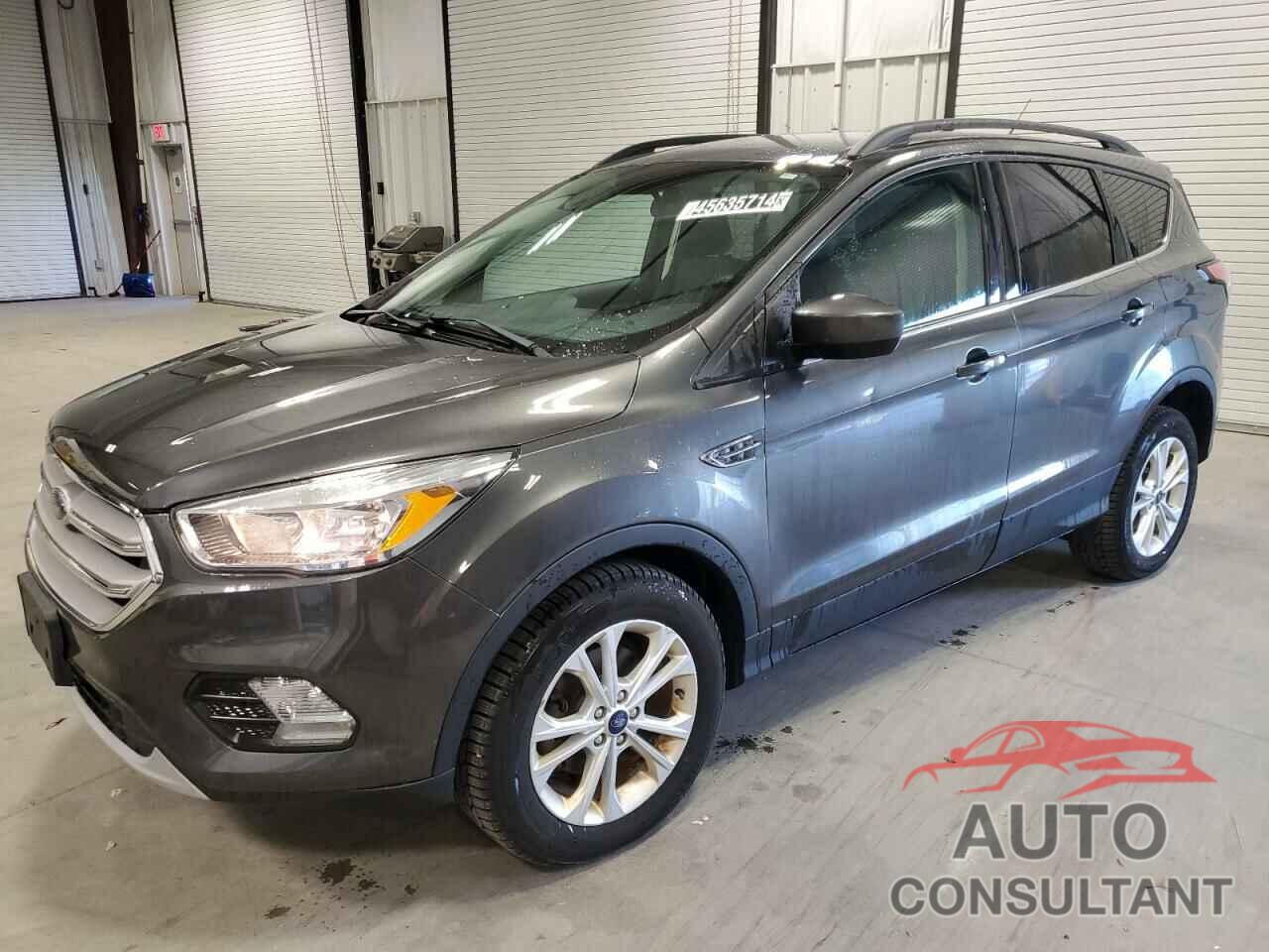 FORD ESCAPE 2018 - 1FMCU0GD4JUC90498