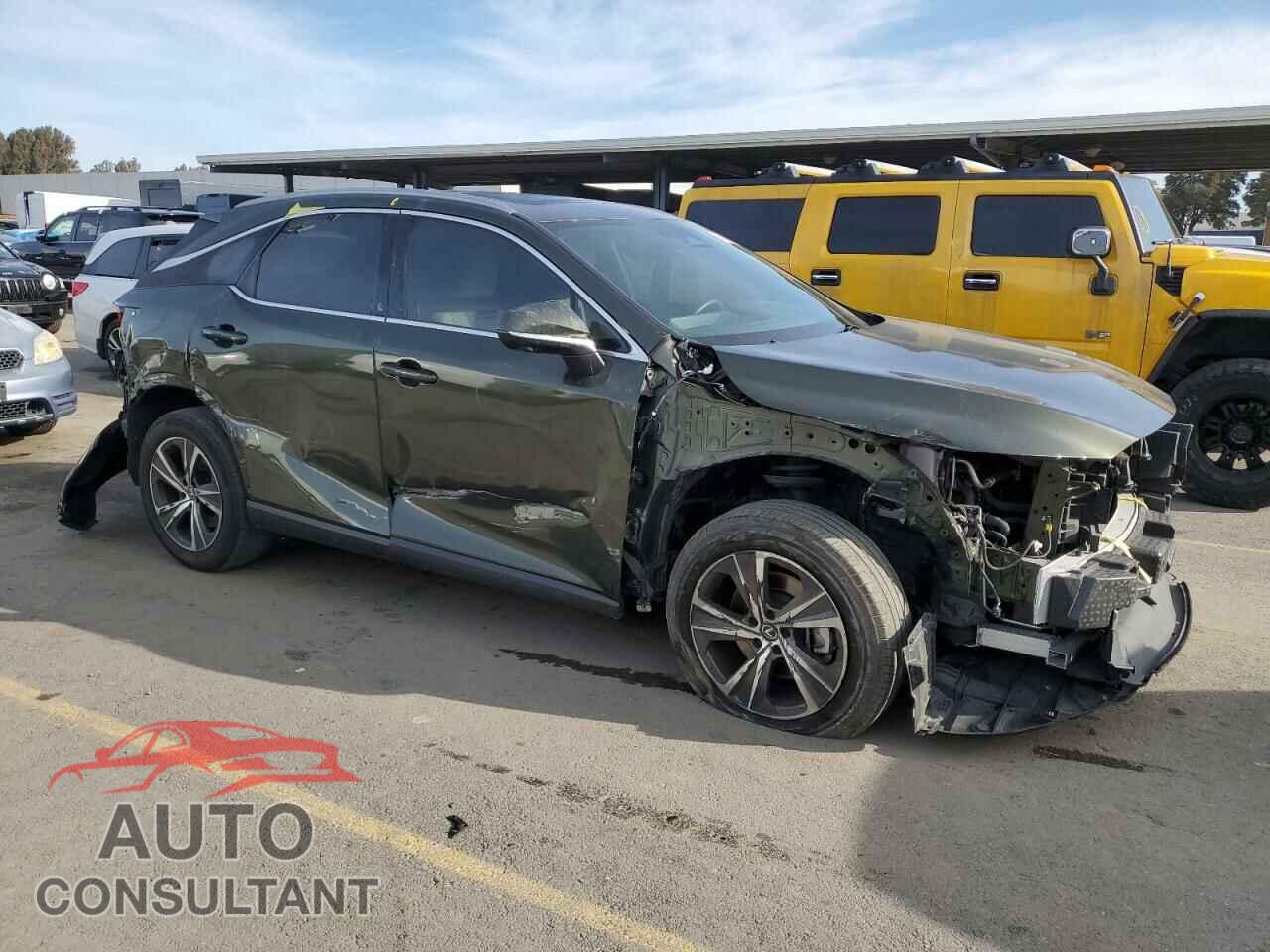 LEXUS RX350 2023 - 2T2BAMCA2PC028850