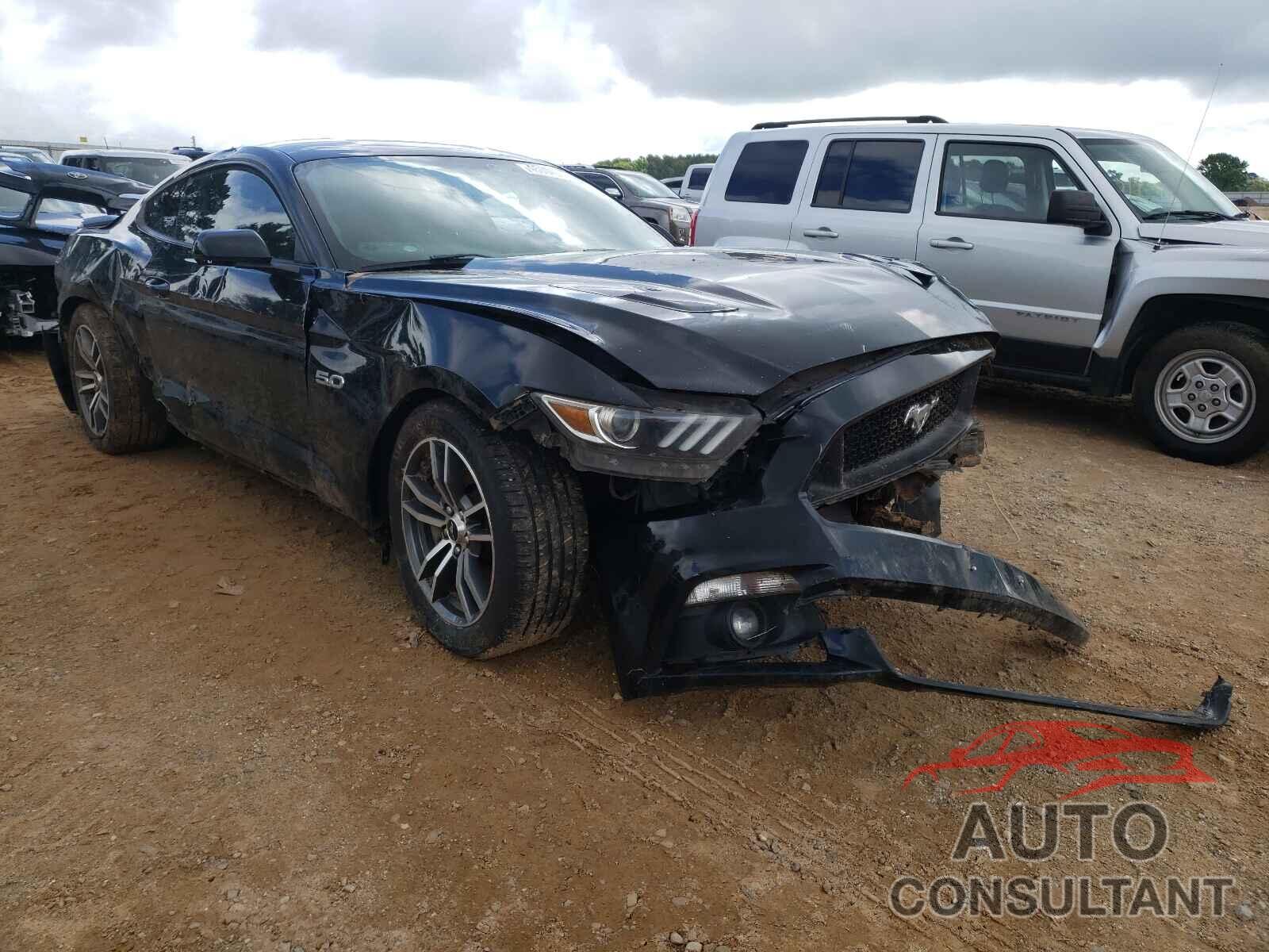 FORD MUSTANG 2016 - 1FA6P8CF6G5327333