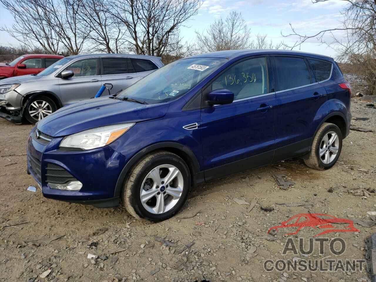 FORD ESCAPE 2015 - 1FMCU9G93FUA04342
