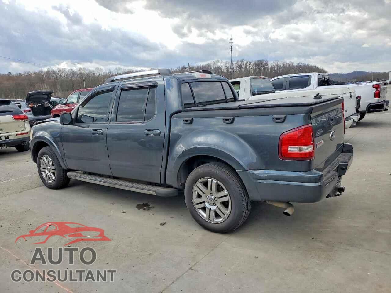 FORD EXPLORER 2010 - 1FMEU3DE2AUA04462